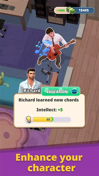 幸福家庭模拟器破解版下载安装