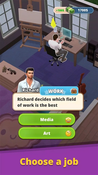 幸福家庭模拟器汉化破解版v1.3.0