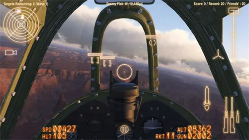 空战联盟破解版下载安装