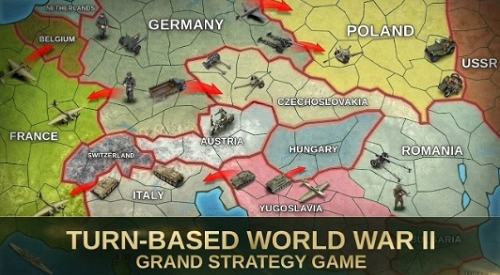 战略与战术2破解版全国家v3.9.0