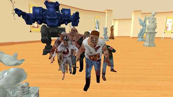 拆家老奶奶免广告版破解下载-拆家老奶奶安卓破解版v2.79