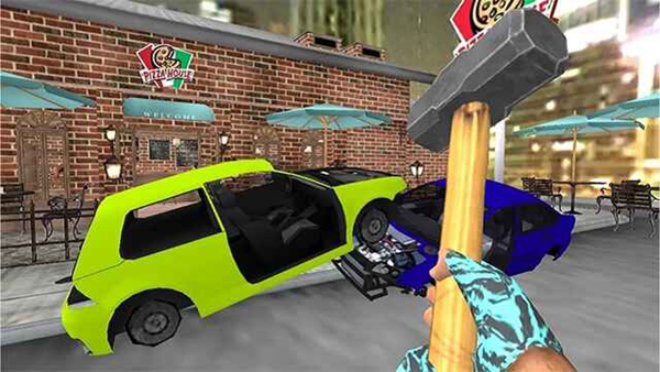 拆家老奶奶安卓破解版v2.79