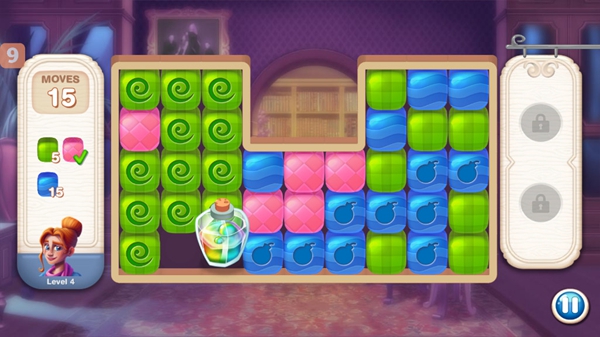 寻找家园破解版无限星星-寻找家园破解版无限金币v1.185.0