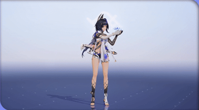 尘白禁区猫汐尔莲驱角色强度怎么样