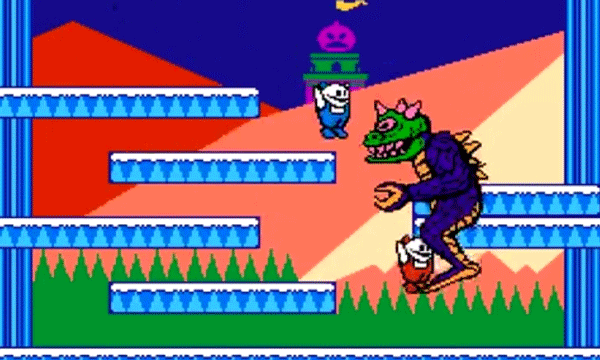 雪人兄弟重制版安卓版-雪人兄弟重制版内置修改器v3.6.0