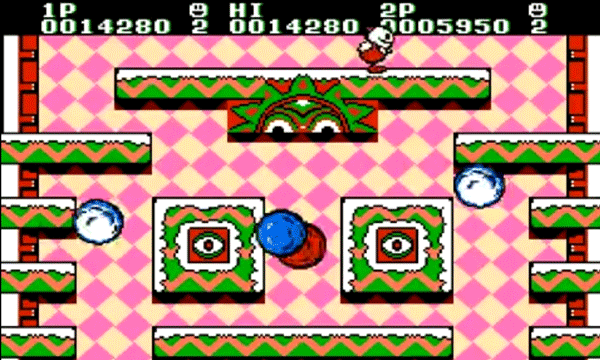 雪人兄弟重制版内置修改器v3.6.0