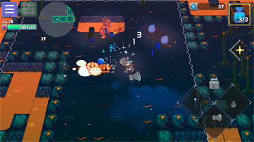 迷宫传说2破解版无限金币