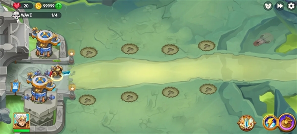 国防之王3破解无限金币版v1.0.500