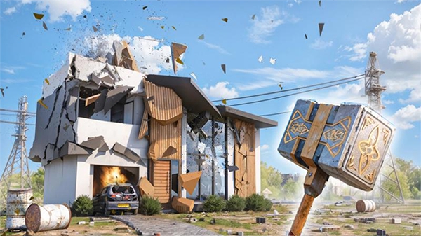 城市破坏模拟器3D破解版中文下载-城市破坏模拟器3D破解版免费下载v1.8