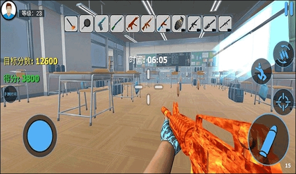 城市破坏模拟器3D破解版免费下载v1.8