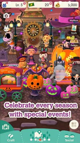 动森口袋营地无限金币钻石版v7.1.1