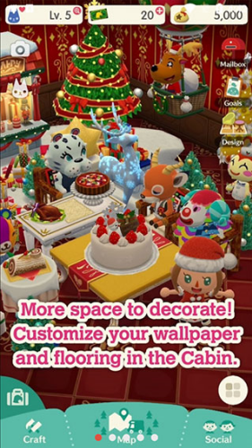 动森口袋营地破解版