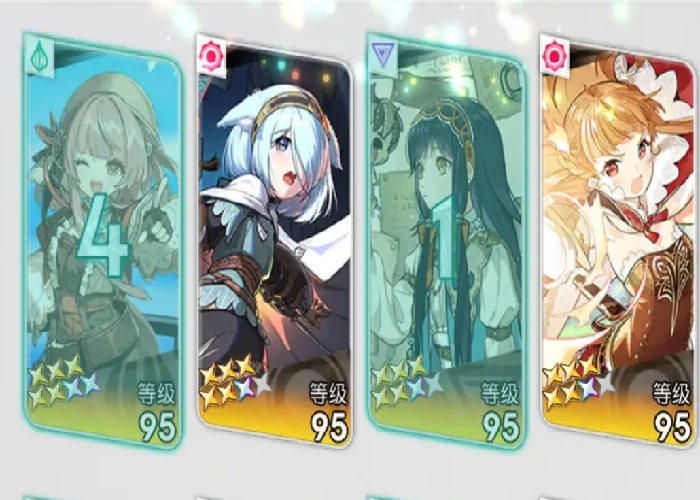 晴空双子爆炸流阵容怎么搭配