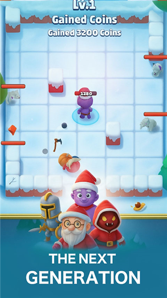 射箭英雄新时代破解版内置菜单-射箭英雄新时代破解版无限金币v167