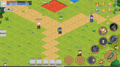 小世界成长记破解版内置菜单-小世界成长记破解版安卓下载v0.1.7