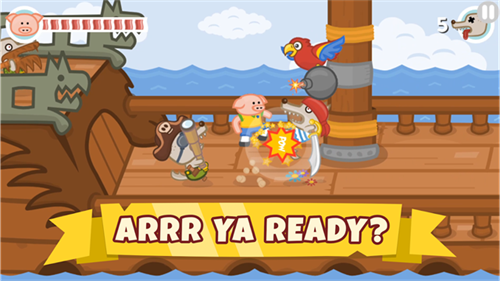 功夫小猪破解版无限钻石v1.1.73