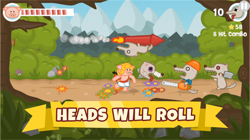 功夫小猪破解版下载安装