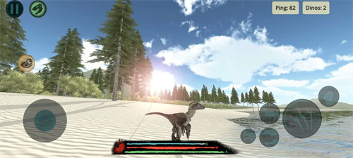 盘古大陆原始时代破解版内置菜单-盘古大陆原始时代无限金币下载v1.2.9