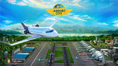 机场城市无限金币版下载安装