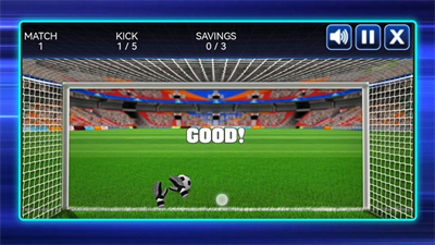 守门员挑战赛安卓版免费下载-守门员挑战赛游戏下载安装v1.0