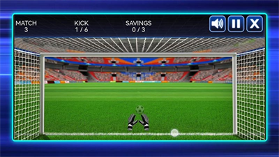 守门员挑战赛安卓版下载安装