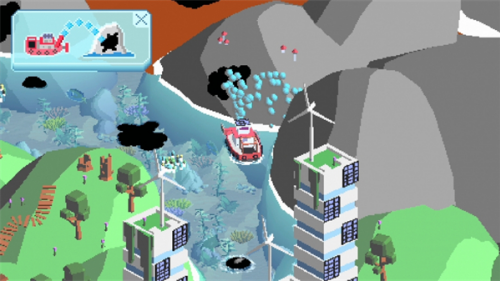 海洋清洁工破解版下载安装