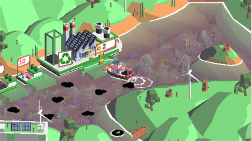 海洋清洁工破解版下载安装