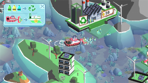 海洋清洁工破解版无限金币下载-海洋清洁工破解版安卓下载v1.0