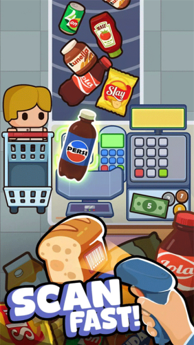 收银员之星破解版下载安装