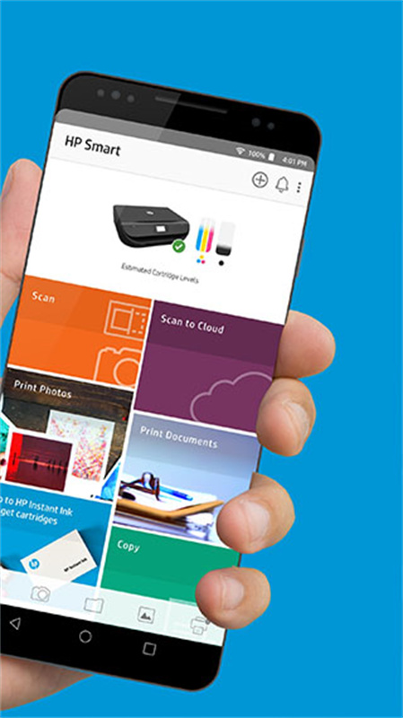 HP Smart下载安装