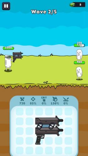 枪神英雄破解版内置修改器v0.12.1