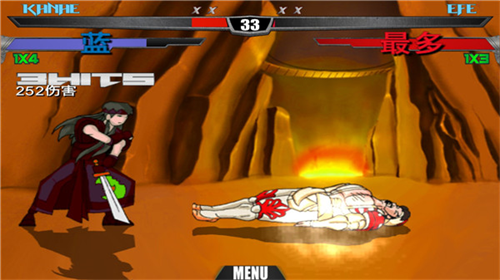 嗜血格斗中文版破解版v2.0