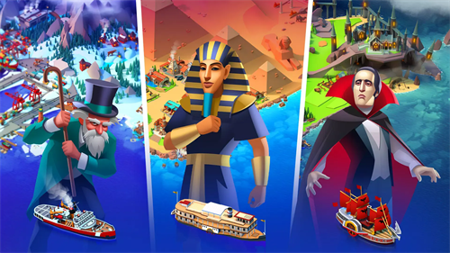 航运大亨中文汉化版下载-航运大亨中文版免费下载v1.0.257