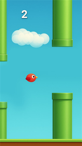 Flappy Bird游戏免费下载v1.5