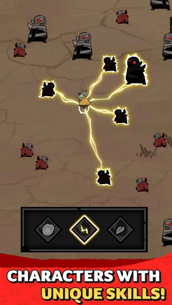 暗影生存破解版下载安装