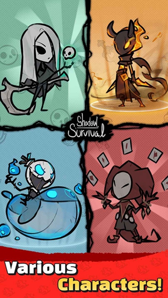 暗影生存破解版下载安装