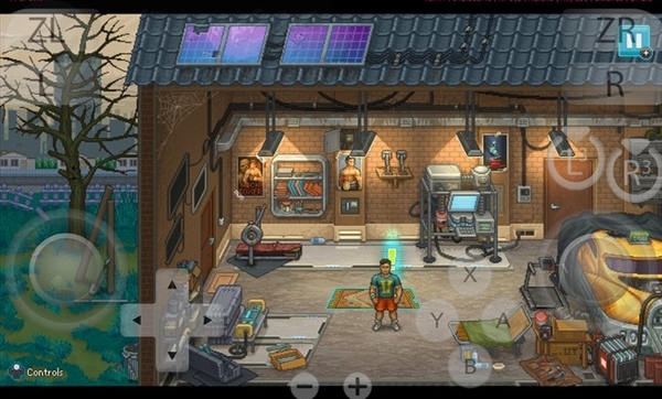 拳击俱乐部2中文汉化版下载v1.0