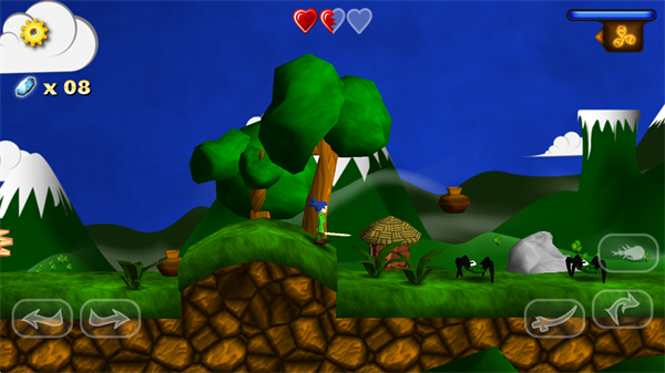 剑客少年破解版无敌版v1.4.12