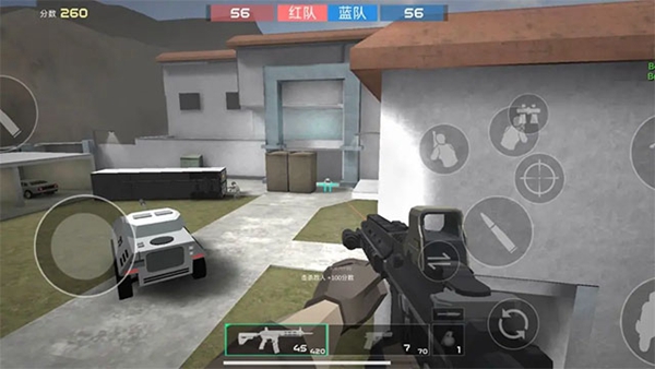 前线模拟战破解版下载安装