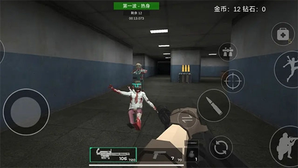 前线模拟战破解版下载安装