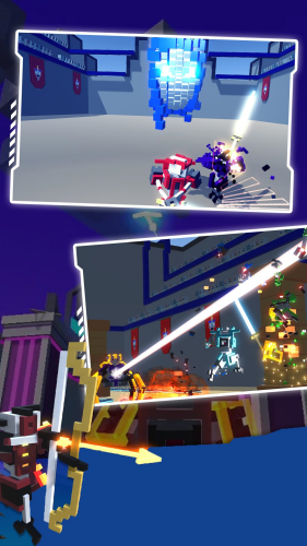 机器人角斗场无限技能点下载v4.0.9