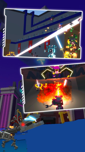 机器人角斗场无限生命版下载安装