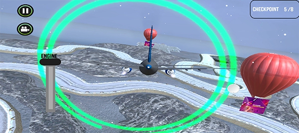 飞行模拟器2无限金币版下载安装
