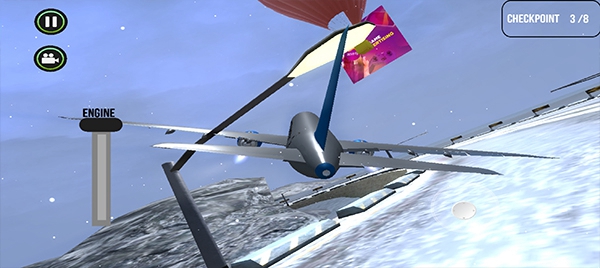 飞行模拟器2无限金币中文下载安装-飞行模拟器2无限资源版v8050.1