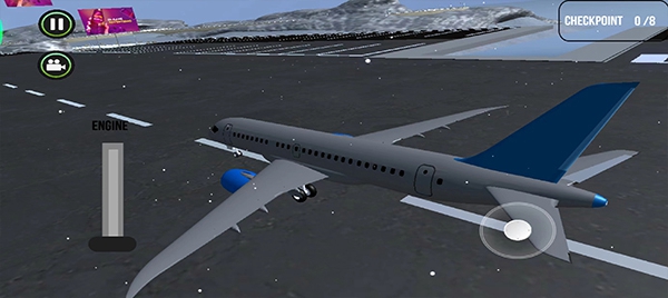 飞行模拟器2无限资源版v8050.1