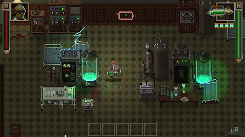 克苏鲁异闻录破解版内置菜单下载-克苏鲁异闻录破解版无限生命v1.46