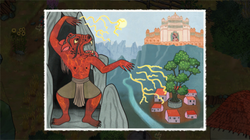 山上的宫殿破解中文版下载-山上的宫殿全解锁版下载v1.70