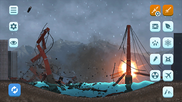 灾难模拟器无广告版下载安装