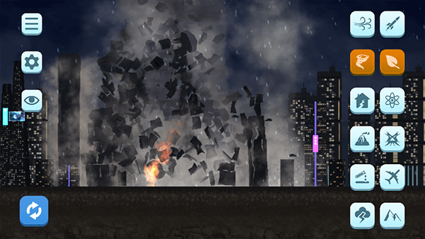 灾难模拟器内置菜单下载-灾难模拟器无广告安卓版v1.7.9