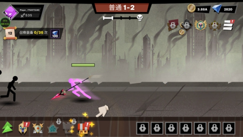 火柴人大战怪物无限金币版免费下载-火柴人大战怪物游戏无限金币版v2.0.16